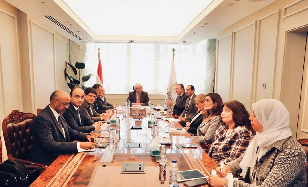 وزير التعليم العالى:مراكز التميز بالجامعات المصرية نموذج ناجح للتعاون مع الوكالة الأمريكية للتنمية الدولية