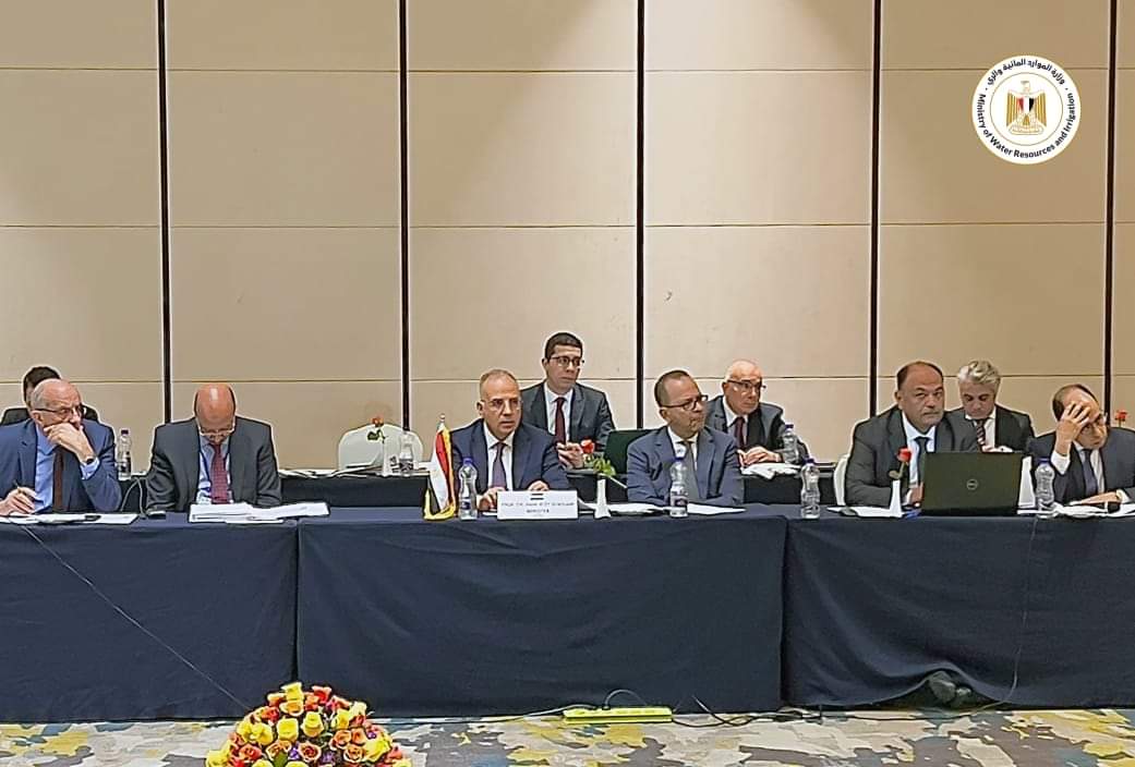وزير الرى : مؤسسات الدولة المصرية قوية وحاضرة لمواجهة أى ضرر يلحق بأمننا المائى