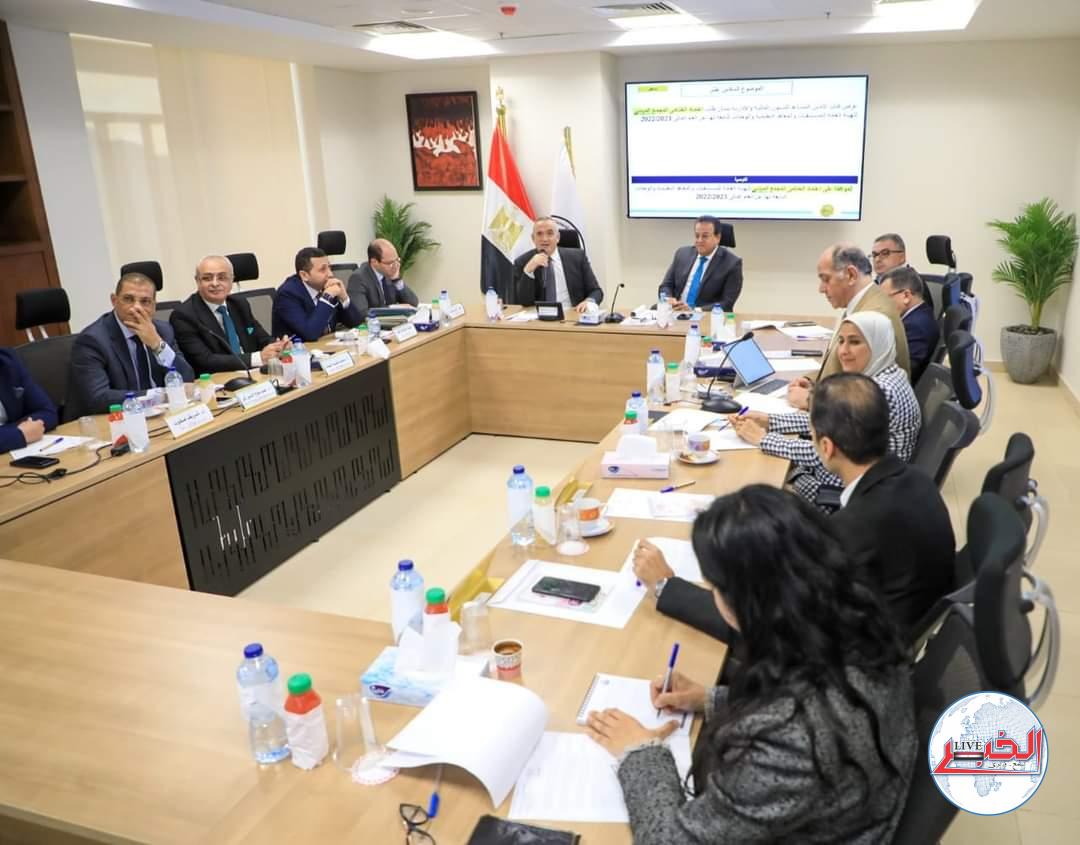 وزير الصحة يترأس اجتماع مجلس إدارة الهيئة العامة للمستشفيات والمعاهد التعليمية