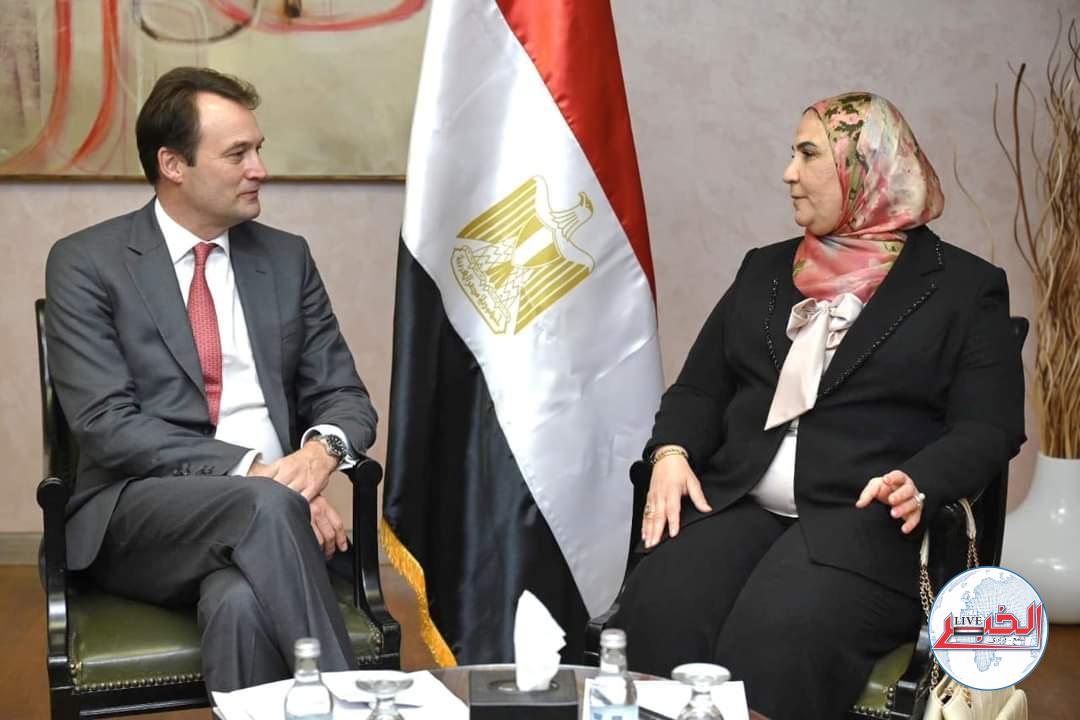 القباج : نستقبل الجرحى والأطفال الرضع الفلسطينيين بمستشفيات 8محافظات