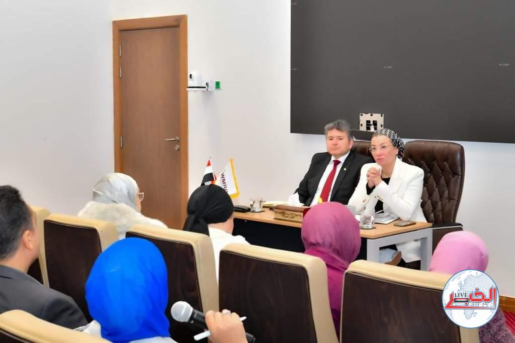 مسابقة لأفضل مشروع تخرج لطلاب الجامعات يقدم أفكاراً للاستغلال الأمثل للمخلفات