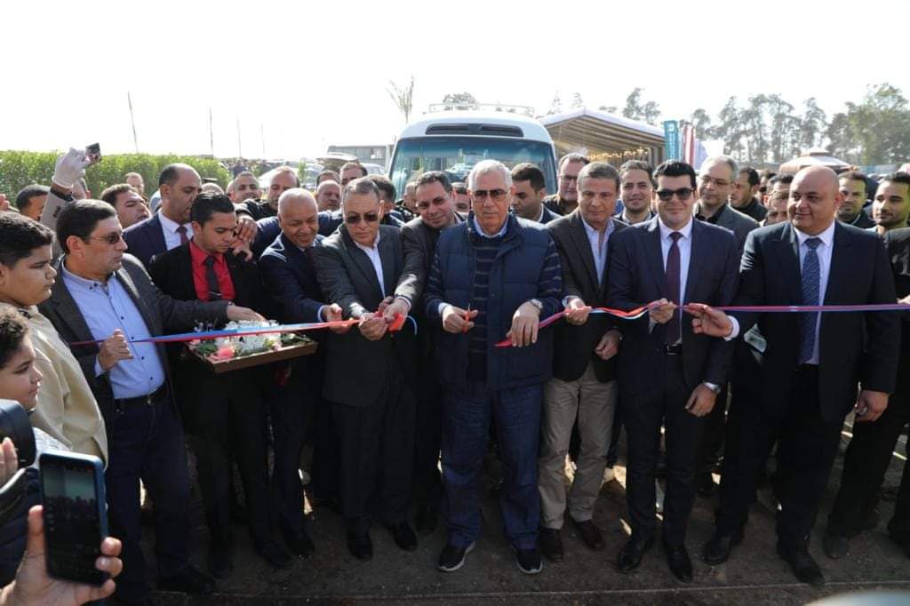 إطلاق مبادرة أحلم لتمويل رؤوس الأبقار الحلاب عالية الإنتاجية لصغار المربين بالشرقية.