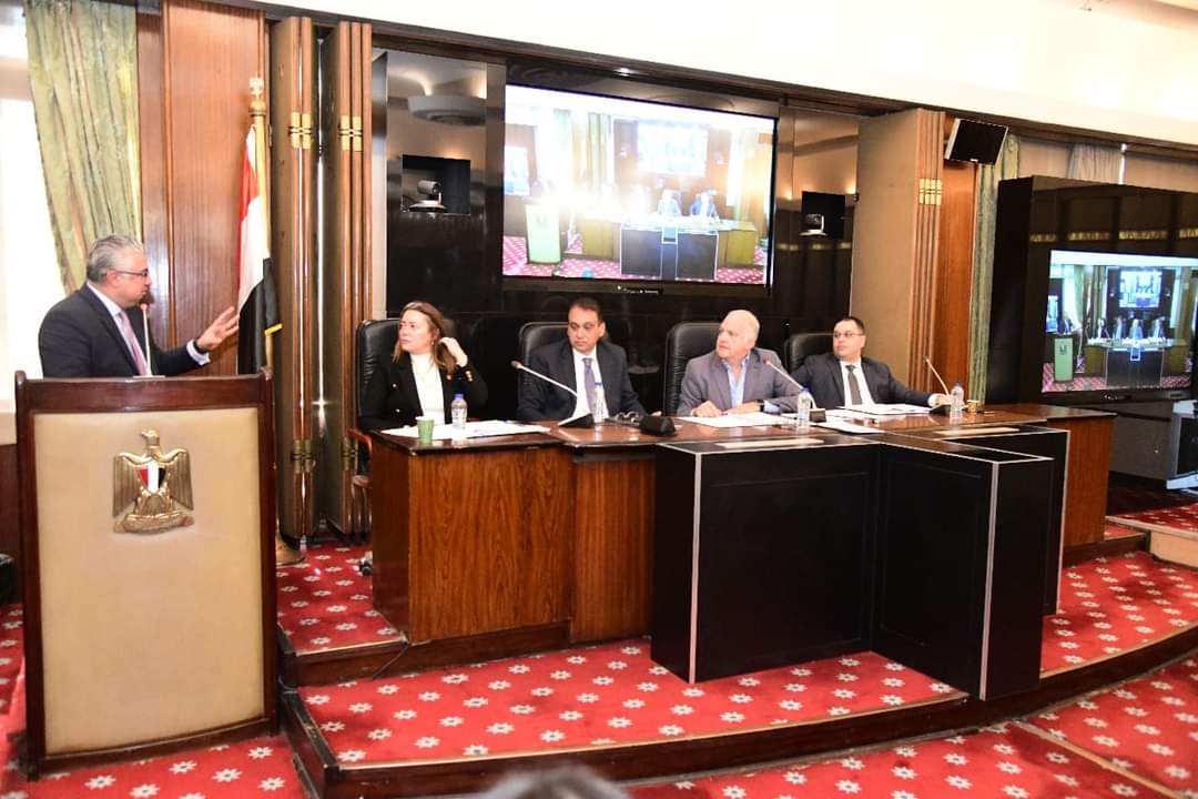 لجنة الطاقة بالنواب ناقشت مشروع قانون مقدم من الحكومة بشأن حوافز مشروعات إنتاج الهيدروجين الأخضر ومشتقاته