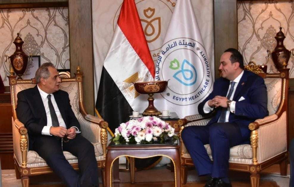"أبو ليمون"يهنئ جامعة المنوفية بعيدها الـ 47..ويؤكد:منارة علمية وشريك أساسي فى دفع عجلة التنمية 
