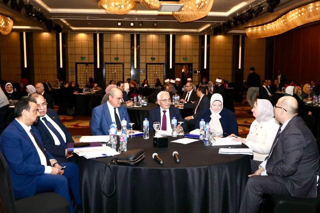 إطلاق المنهج السكانى"تعلم لجودة الحياة"بالشراكة بين الهيئة العامة لتعليم الكبار والمجلس القومى للسكان