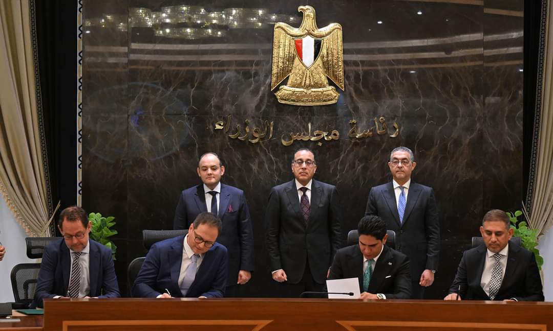 إنشاء أكبر مُجمع لصناعات الأغذية الزراعية فى الشرق الأوسط بمدينة السادات