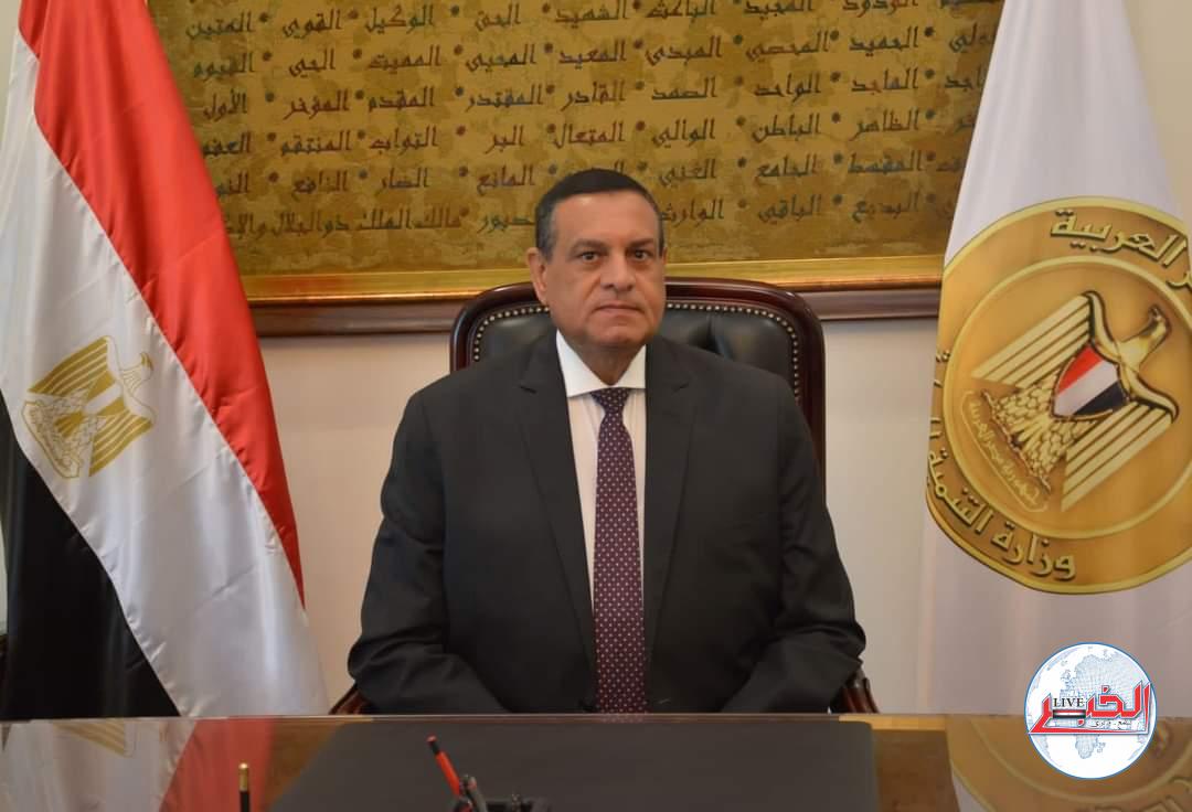 هشام آمنة : 410,3 ملايين جنيه حجم مبيعات سند الخير على مدار 85 اسبوعاً
