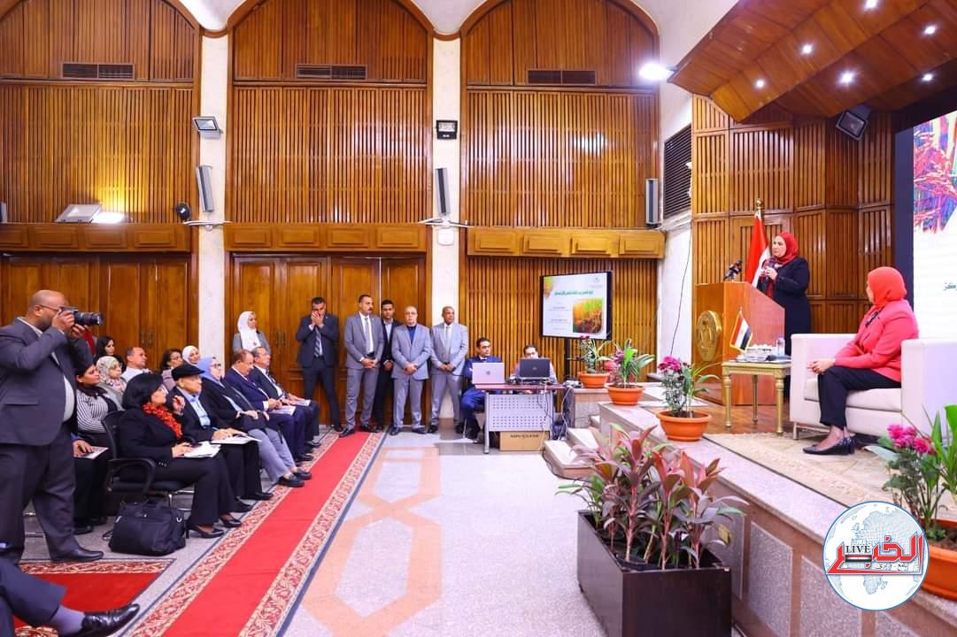 «الريف المصري بين تراكمات الماضى وآفاق المستقبل»..مؤتمر لقومى البحوث الإجتماعية والجنائية