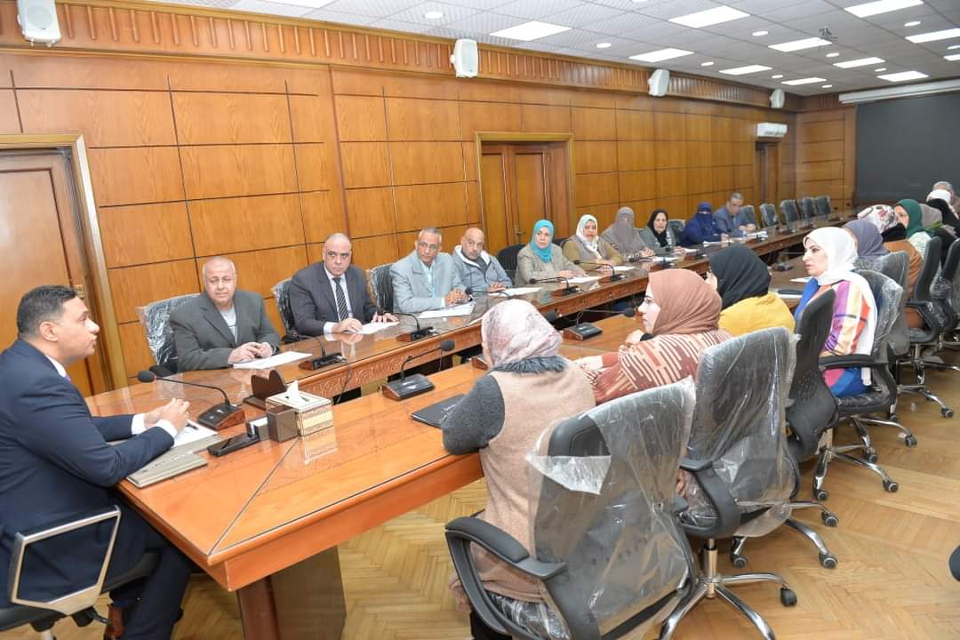 محافظ الدقهلية: منح قروض لإقامة مشروعات لتوفير فرص عمل