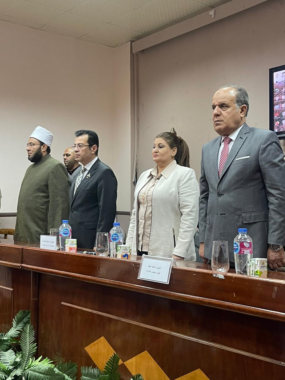 410 فعاليات بمراكز شباب الإسكندرية للتوعية بأهمية المشاركة فى الانتخابات الرئاسية