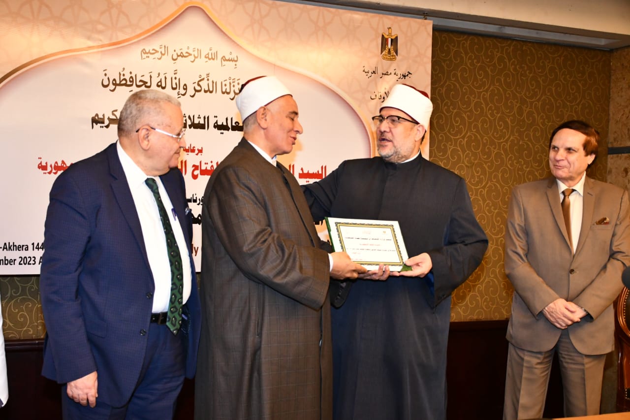 أوقاف الإسكندرية أولى محافظات الجمهورية فى بيع صكوك الإطعام