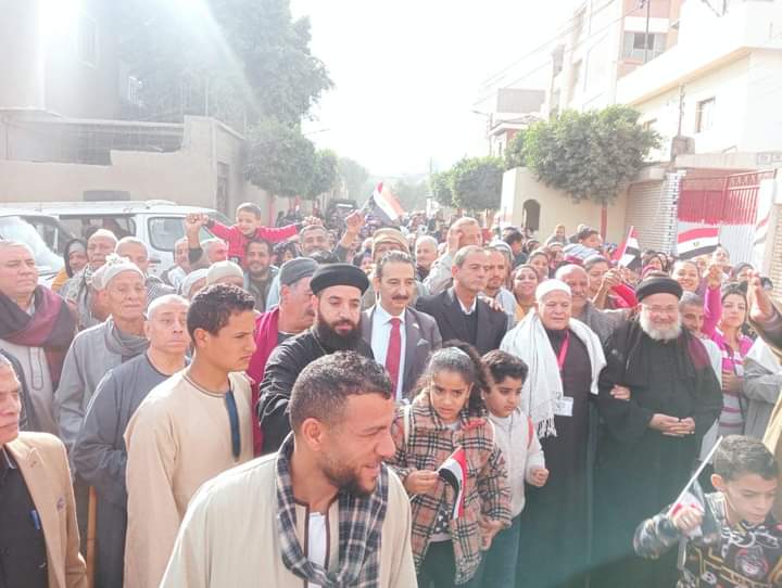 المحافظات فى اليوم الثانى..إقبال من مختلف الفئات