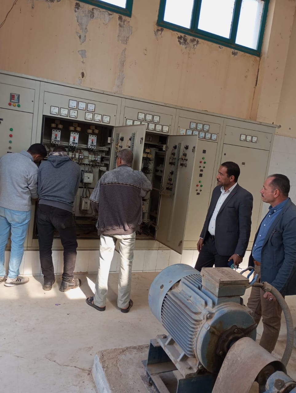 محافظ المنيا : آليات وحلول عاجلة لتحسين مستوى الخدمات والاستجابة الفورية لشكاوى المواطنين 