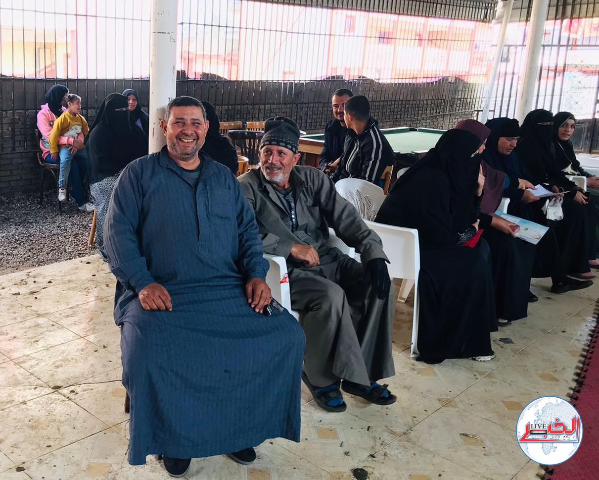 «هنوصلك» لإستخراج بطاقة الخدمات المتكاملة لذوى الإعاقة بكفر الشيخ