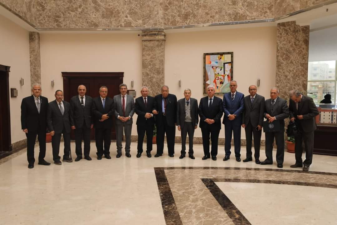 المستشار عبد الوهاب عبد الرازق..رئيساً لمجلس أمناء جامعة المنيا الأهلية