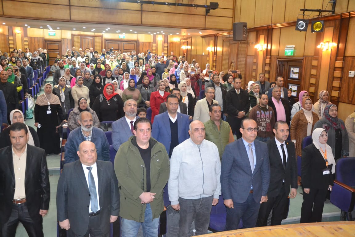"بكرة أحلى" تكرم الطلاب الموهوبين..بالبحيرة 