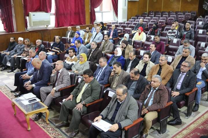 الموافقة على إطلاق إسم الشهيد "مختار الزويكى" على مدرسة جديدة بدسوق