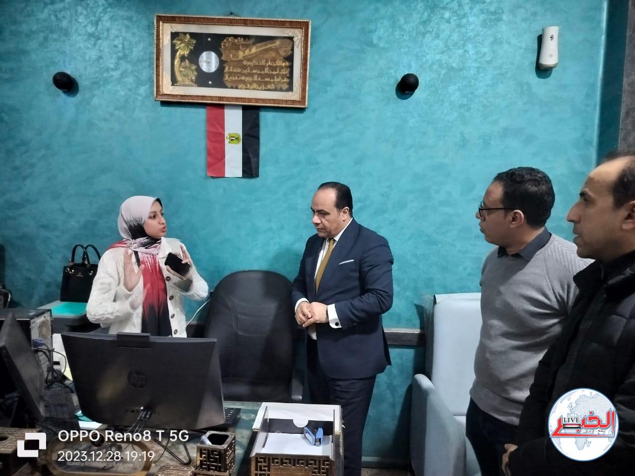 صحة سوهاج تعلن الطوارئ تزامنا مع احتفالات أعياد رأس السنة