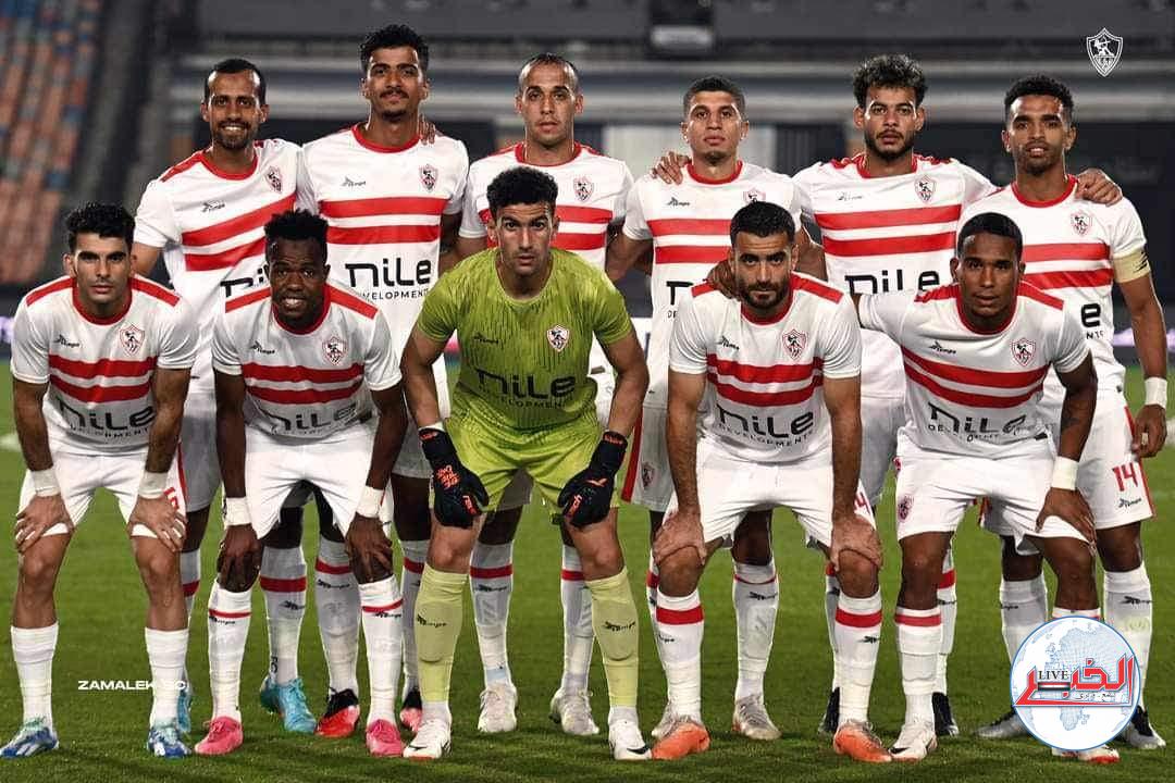 شوط أول مثير بين الزمالك والمصرى الخطير.. ضربة جزاء وهدف لأبناء بورسعيد