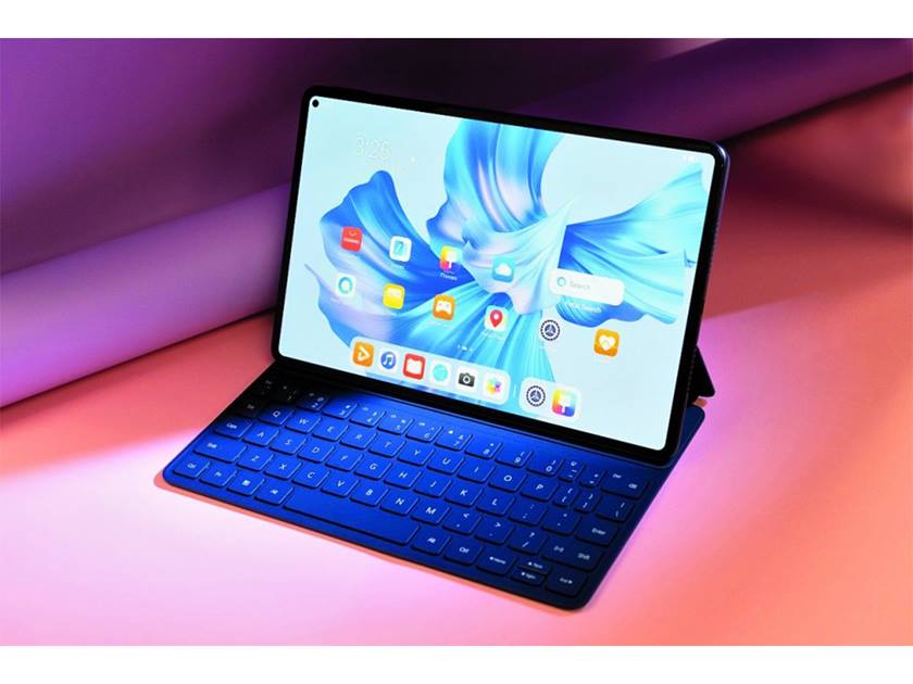شركة «هواوي» .. تعلن عن إطلاق جهاز لوحي MatePad Pro