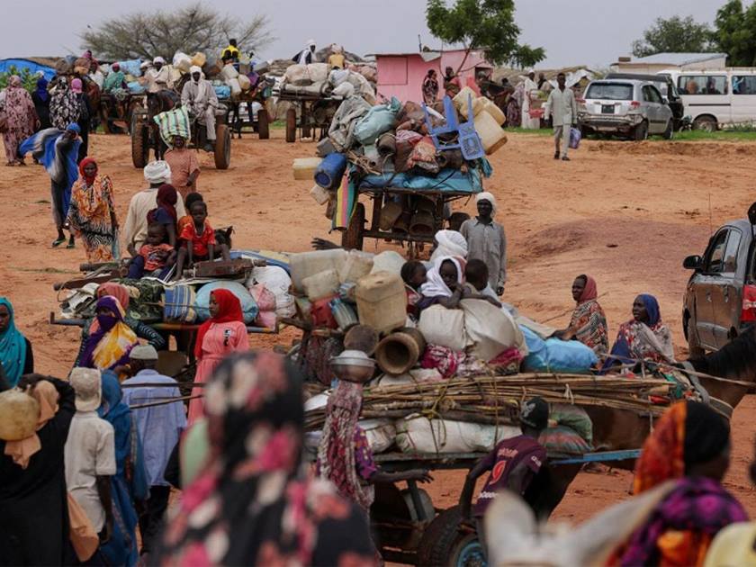 قلق أممي .. إزاء انتشار العنف وتدهور الوضع الإنساني في السودان