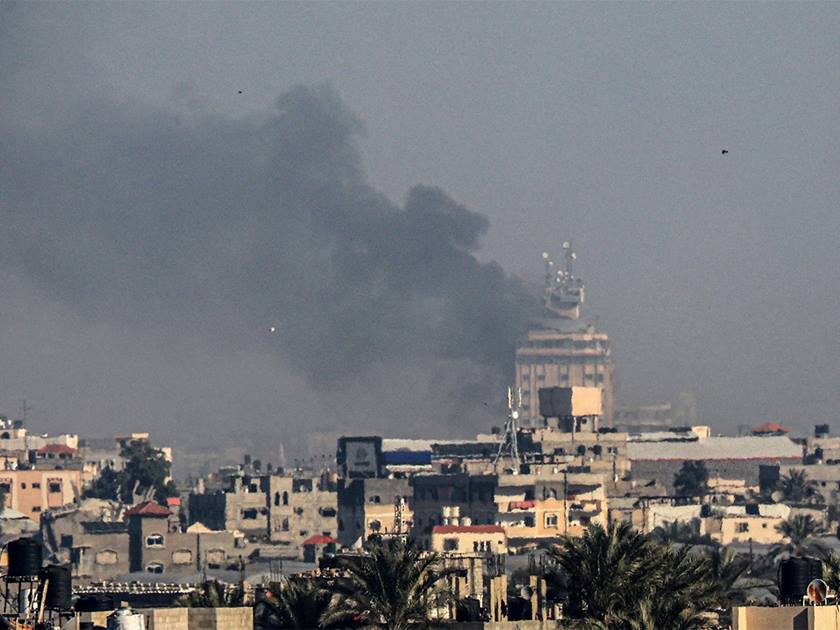مسؤولة أممية: ما حدث في مستشفى الأقصى بغزة .. مـــ..ذبحة كاملة