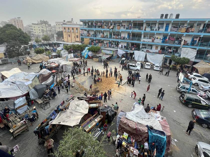 مسؤولة بالأمم المتحدة: السيناريو مرعب .. في غــــ..زة
