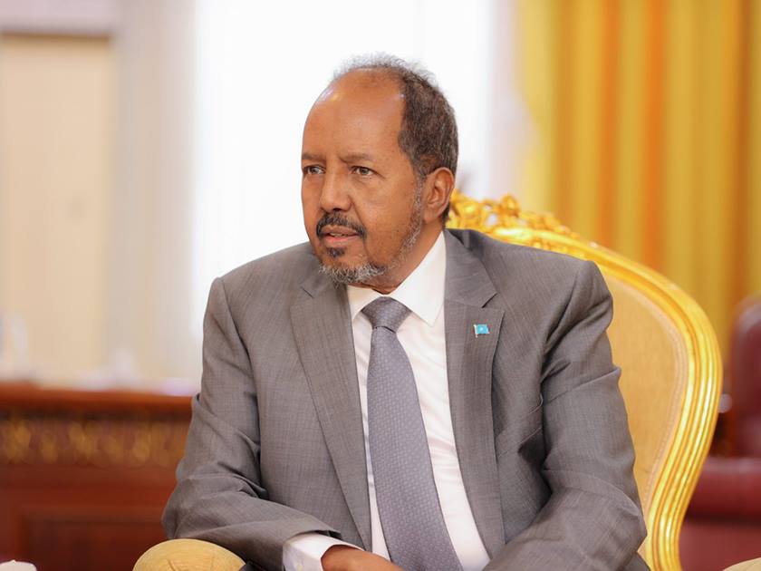الصومال يرحب بقرار الأمم المتحدة .. برفع حظر الأسلحة المفروض على الحكومة