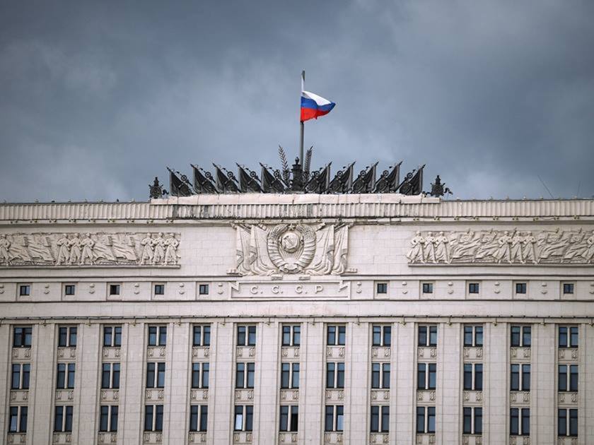 الدفاع الروسية: قضينا على 805 جنود أوكرانيين .. في 24 ساعة - الخبر لايف