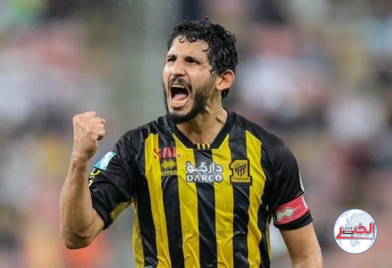 أول تعليق من أحمد حجازي لاعب اتحاد جدة عن مواجهة الأهلي