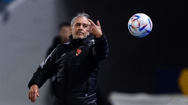 كشف الحساب.. جلسة مرتقبة بين مسئولي الأهلي وكولر بعد نهائي السوبر المصري