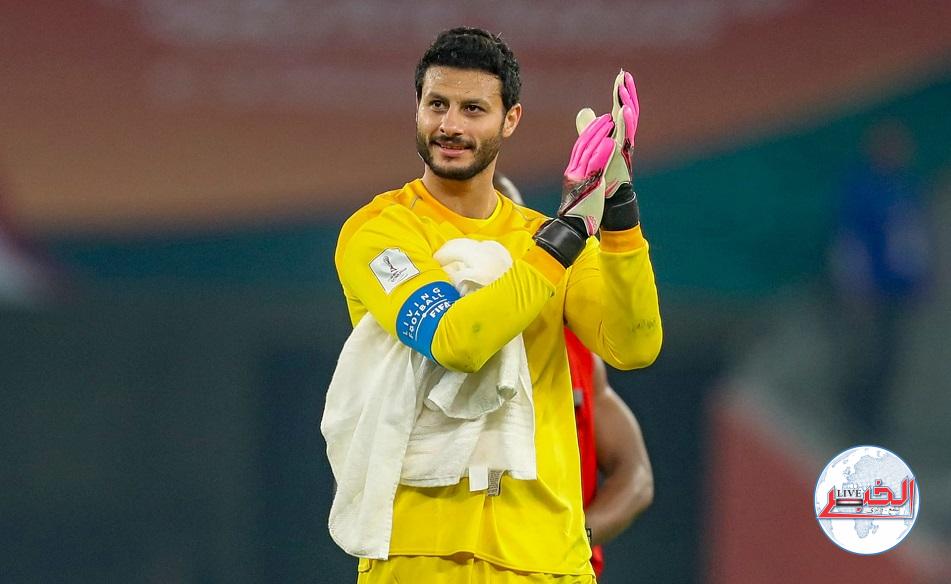 ما هو مصير الشناوي من نهائي كأس السوبر المصري بعد إصابته أمام سيراميكا؟