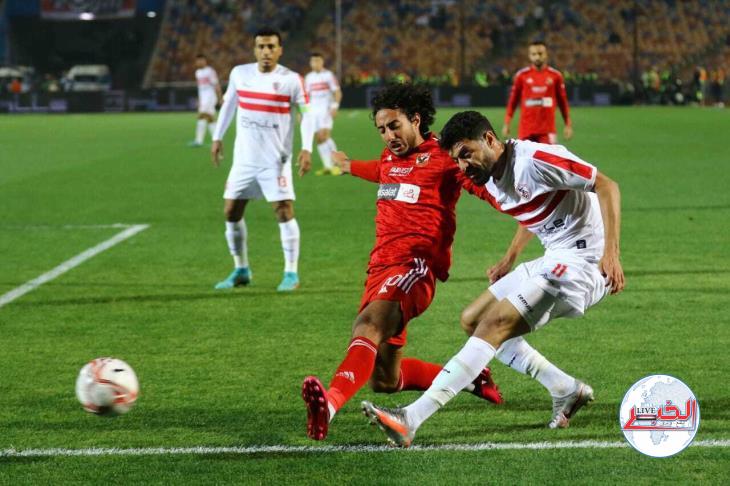 حقيقة انسحاب الأهلي والزمالك من كأس الرابطة
