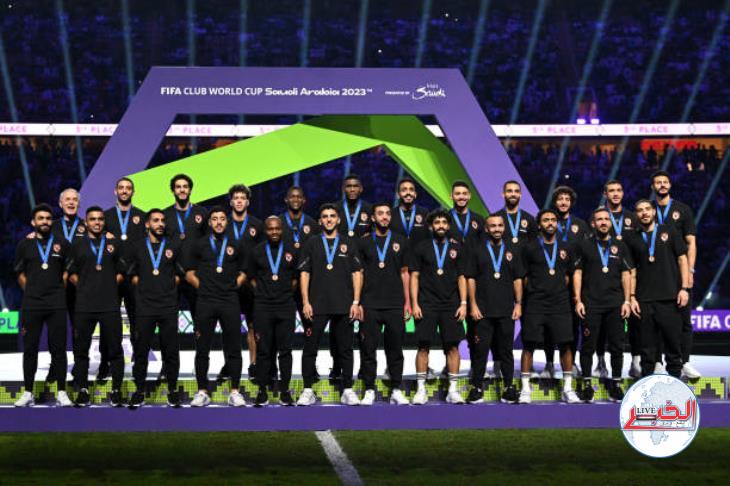 موعد مباراة الأهلى وسيراميكا فى السوبر المصري 2023.. وتردد القنوات الناقلة