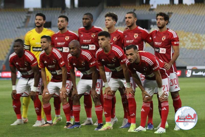 تشكيل الأهلى المتوقع أمام سيراميكا بكأس السوبر المصري