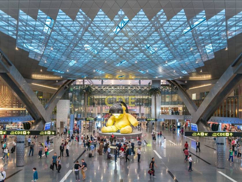 مطار في دولة عربية .. يفوز بجائزة أفضل مطار في الشرق الأوسط