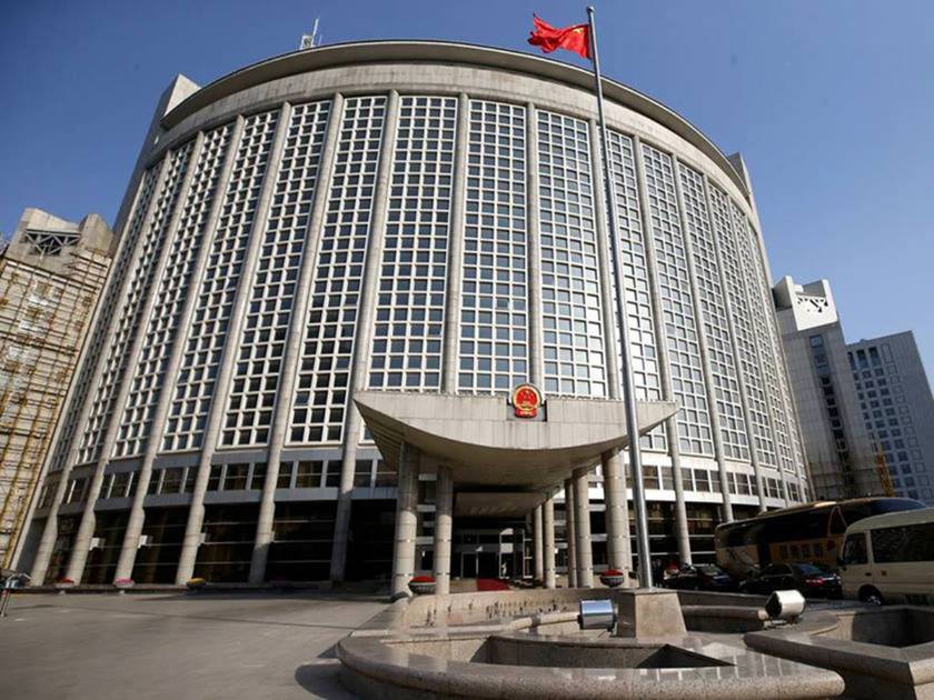 الخارجية الصينية: وقف إطلاق النار في غزة .. أولوية مطلقة