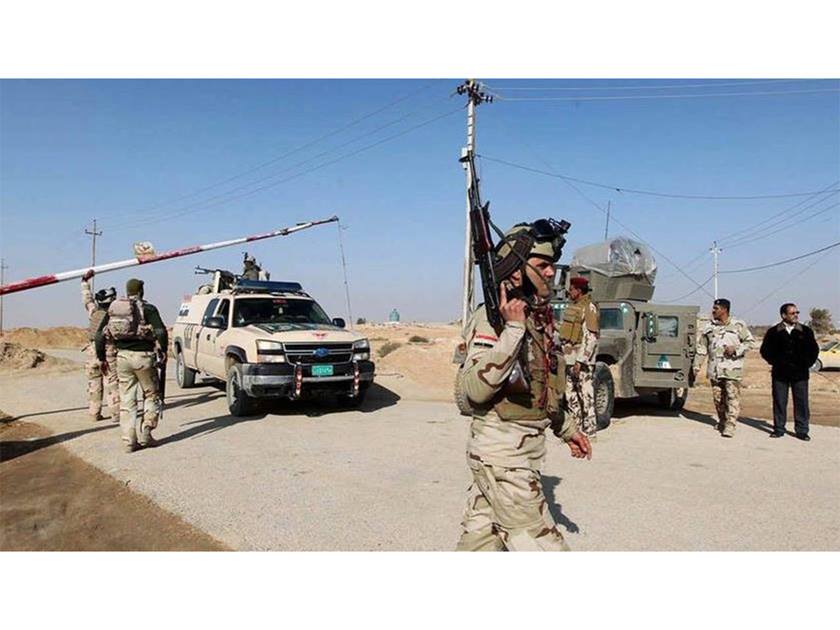 مقتـــ.ل 11 عراقيا وإصابة 9 آخرين .. في هجوم مزدوج بمحافظة ديالى