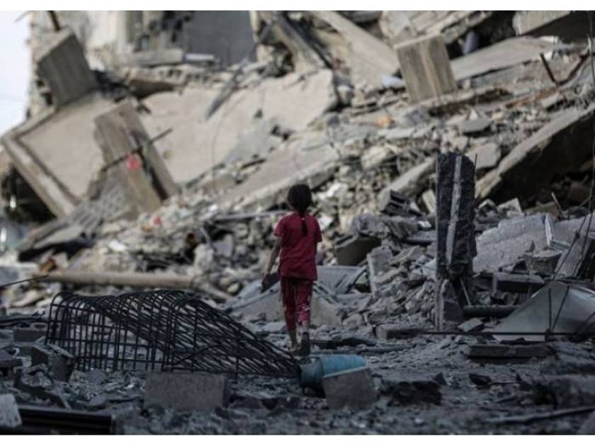 19 ألف طفل فلسطيني .. فقدوا ذويهم أثناء النزوح من غــــ..زة