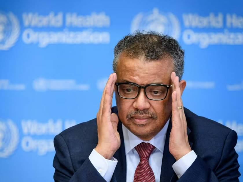 مدير عام منظمة الصحة العالمية .. يحذر من انتشار الأمراض والجوع في قطاع غزة