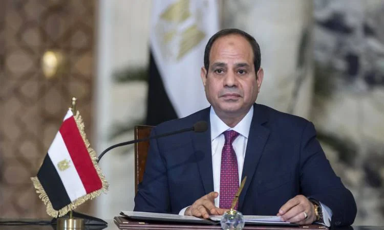 الرئيس السيسي: مؤتمر المناخ .. ينعقد وسط تحديات سياسية كبيرة