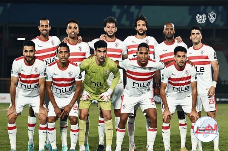غيابات الزمالك أمام ساجرادا الأنجولي ببطولة الكونفدرالية.. تعرف عليها