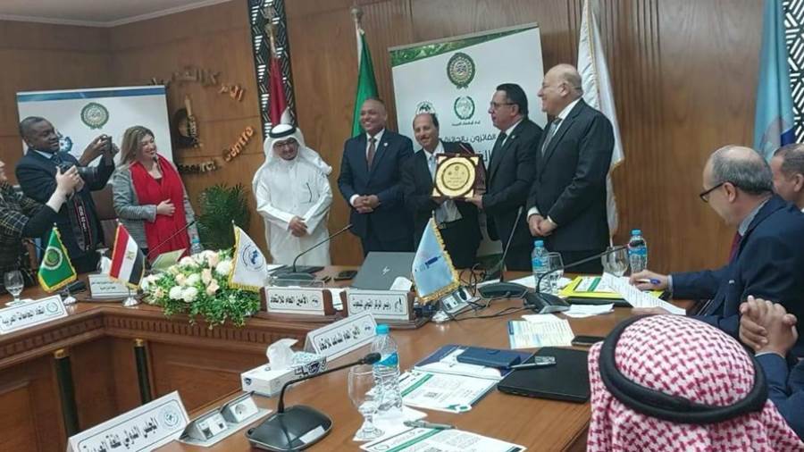 الموافى يفوز بجائزة الأمن الغذائى العربى عن تطوير الأرز الهجين