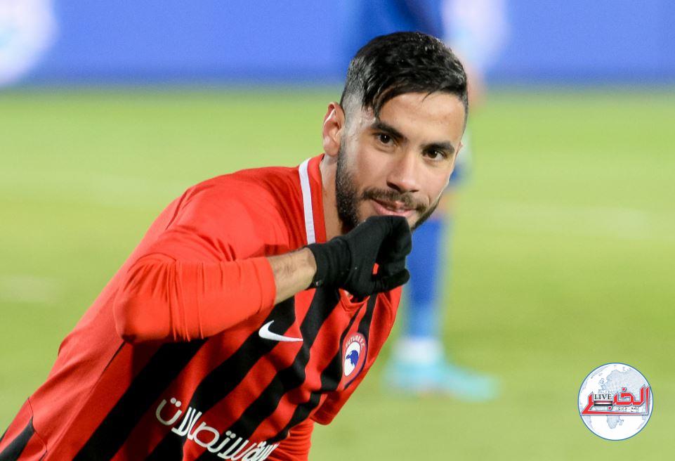 علي طريقة عمر كمال.. ناصر ماهر يقترب  من الزمالك - الخبر لايف