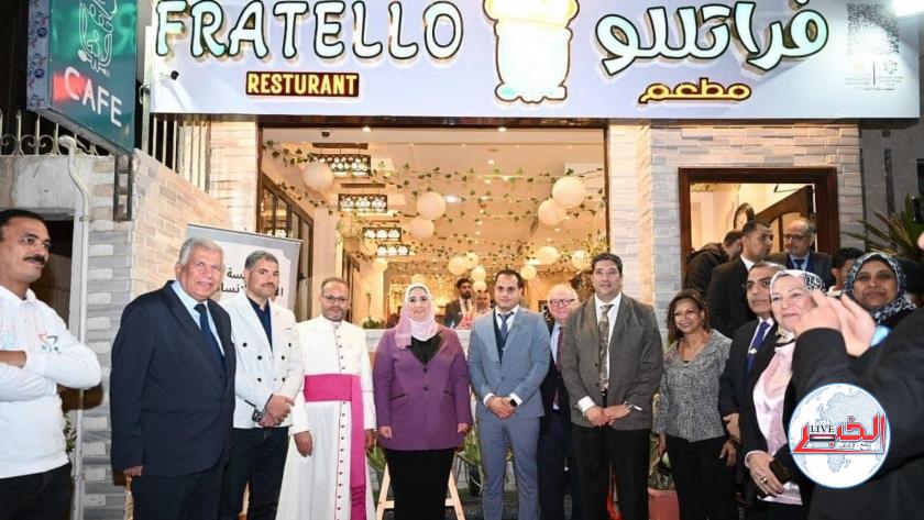 ما هي القصة؟.. تعرف علي أول مطعم بالمجان في مصر