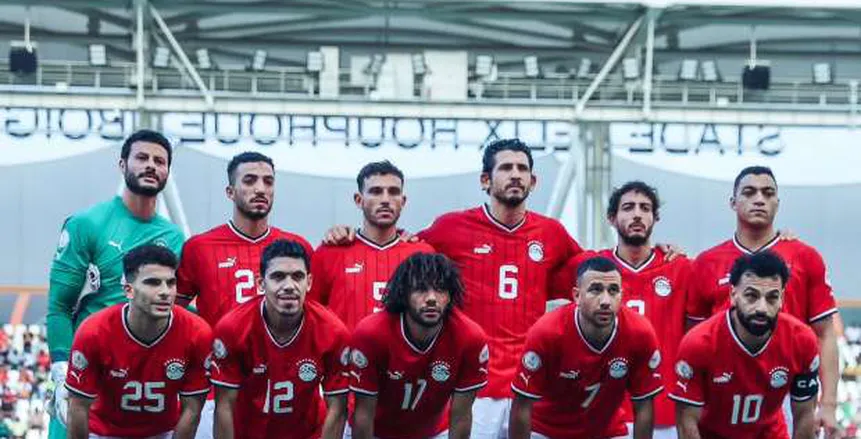 موعد مباراة مصر والكونغو الديمقراطية في ثمن نهائي كأس أمم أفريقيا