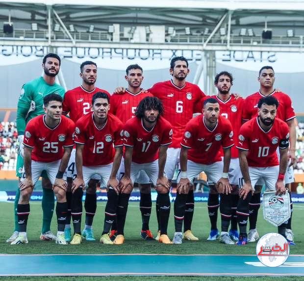 نزل الآن.. تردد القنوات الناقلة لمباراة مصر وغانا في كأس أمم أفريقيا