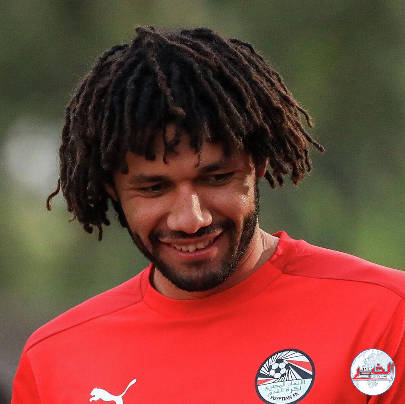 ما هو مصير محمد النني من مواجهة مصر وغانا بأمم أفريقيا؟ - الخبر لايف