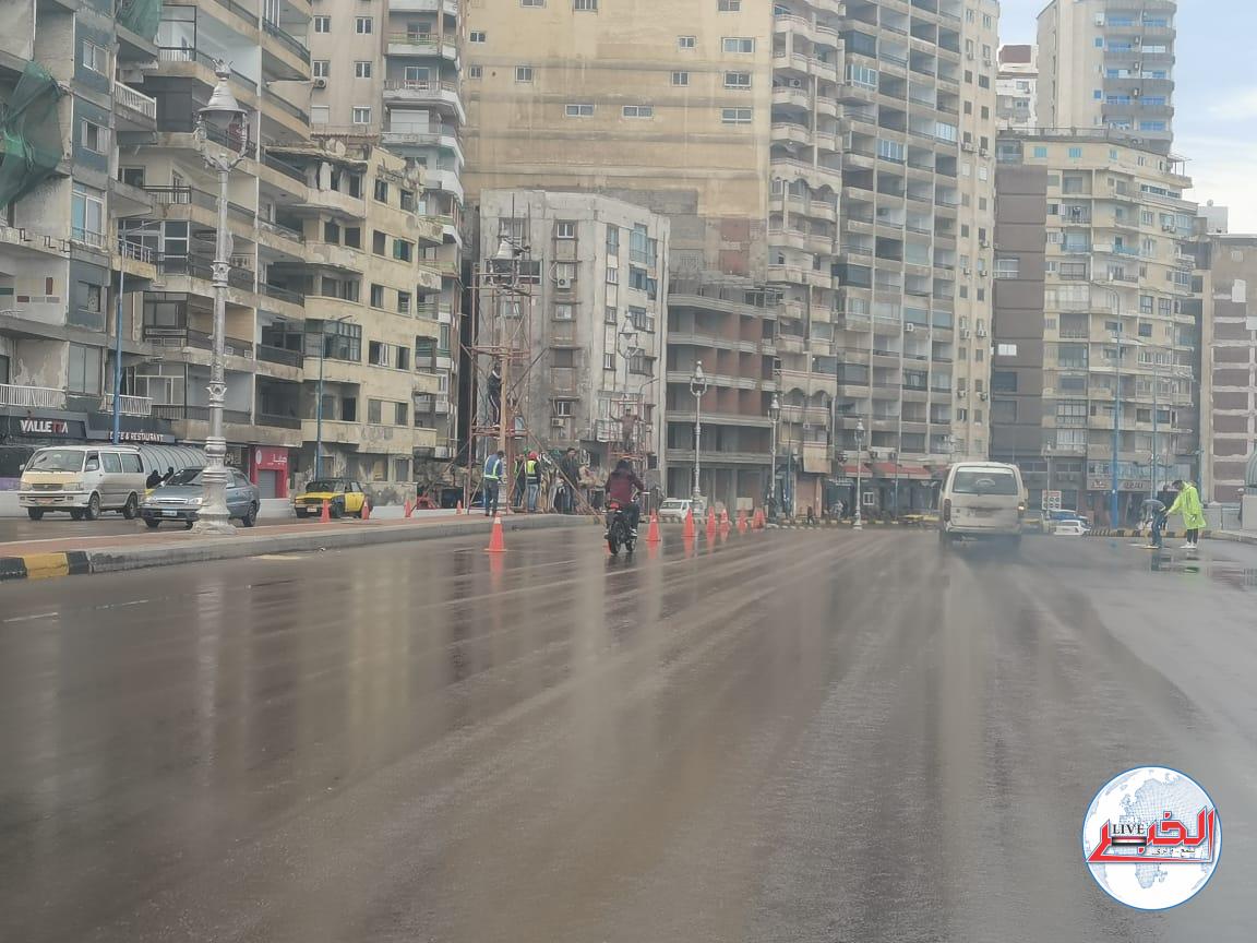 الأرصاد الجوية تحذر المواطنين من الطقس غدًا الإثنين 29-1-2024