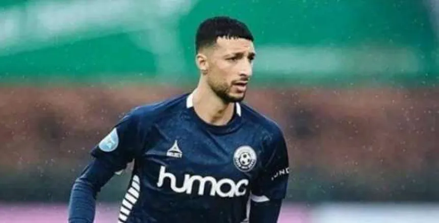 موعد وصول وسام أبو علي مهاجم الأهلي الجديد لـ " القاهرة "